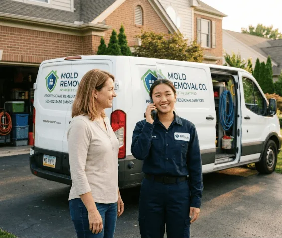 Crawlspace Mold Remediation Moundridge, KS FAQs